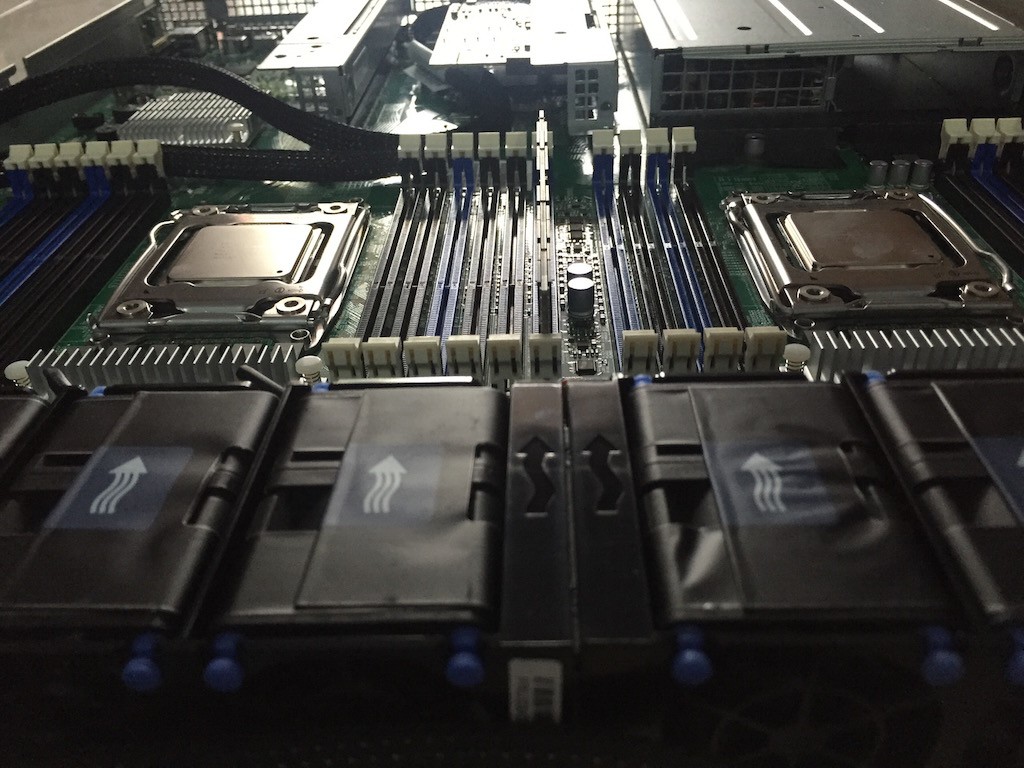 Dual Intel Xeon
