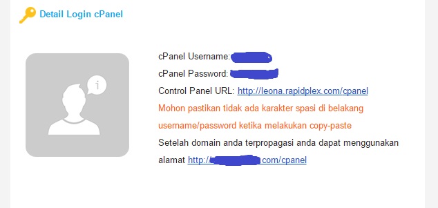 import postgresql in cpanel