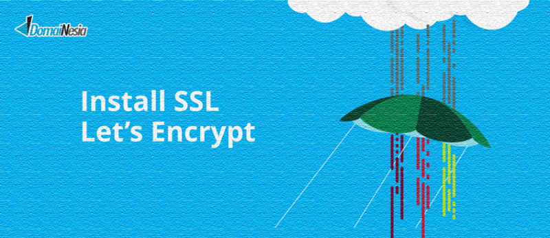 cara instalasi ssl gratis let’s encrypt