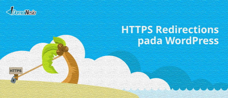 setting https redirections pada wordpress