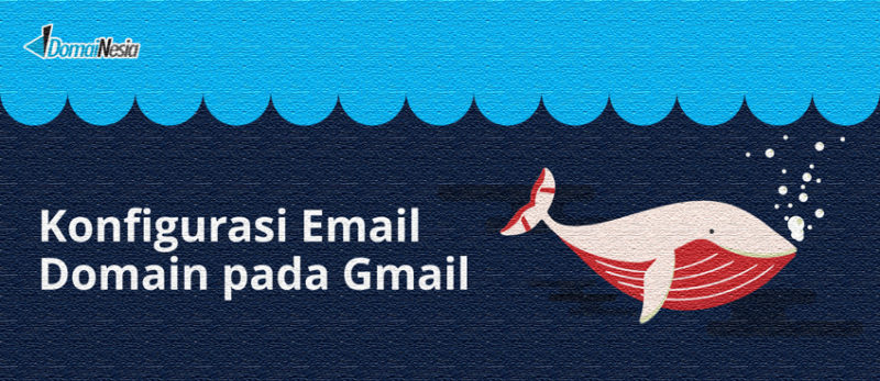 Cara merubah domain gmail