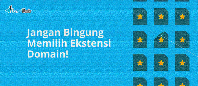 cara memilih domain