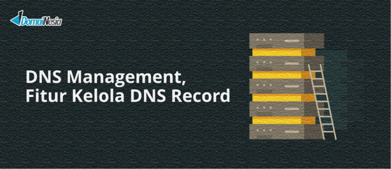 dns management, fitur kelola dns record