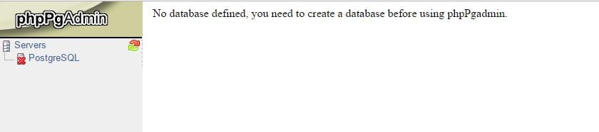 import postgresql di cpanel