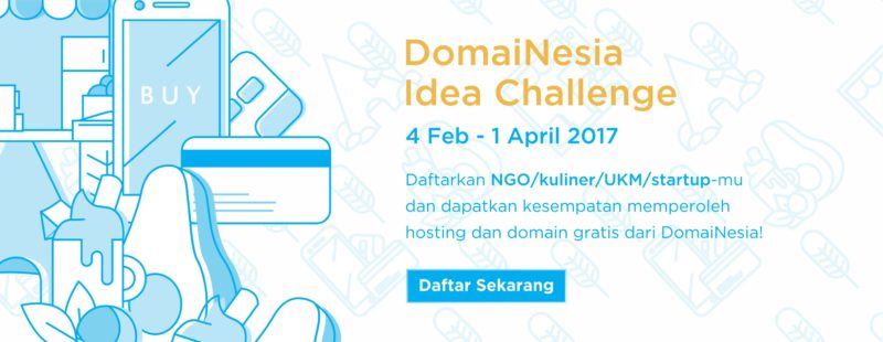 domainesia idea challenge