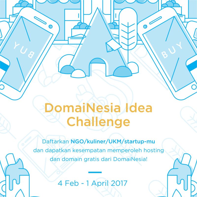 domainesia idea challenge