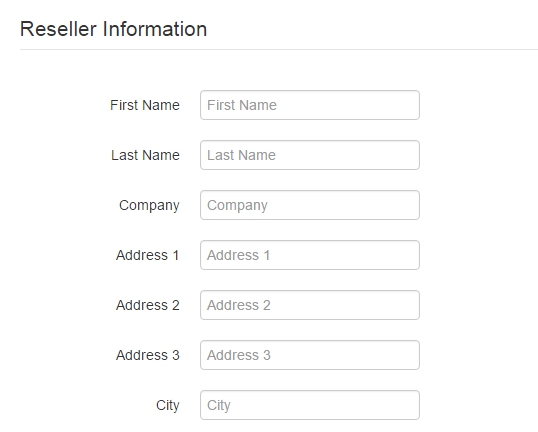 reseller domain id