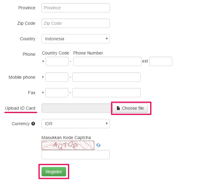 reseller domain id