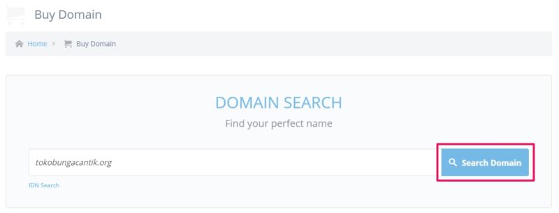 domain untuk reseller