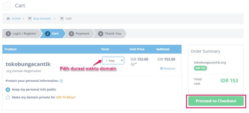 domain untuk reseller