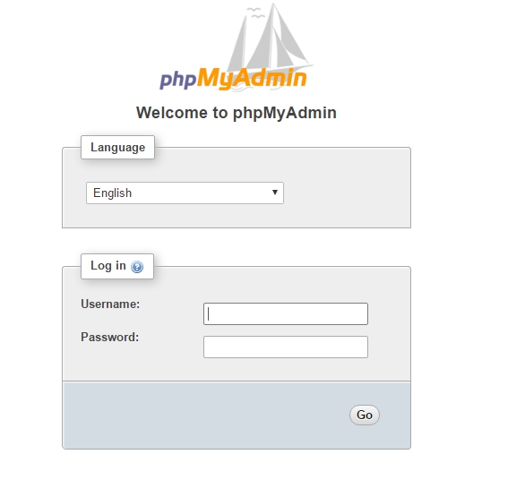 cara install phpmyadmin melalui softaculous