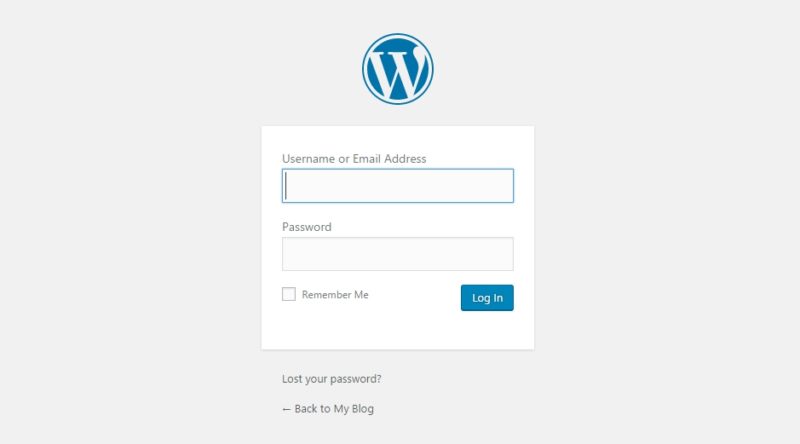 cara agar wordpress aman