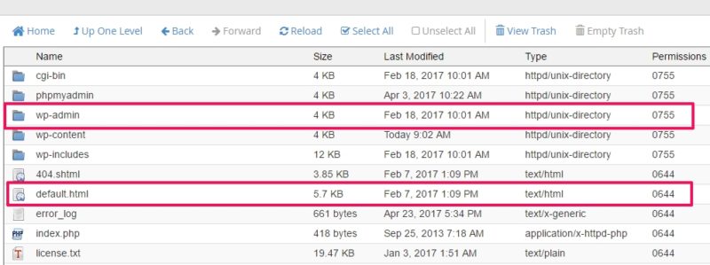 cara agar wordpress aman