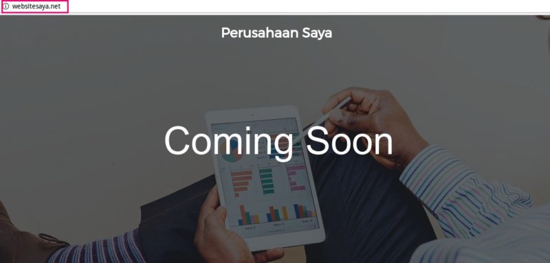 menghapus template site publisher