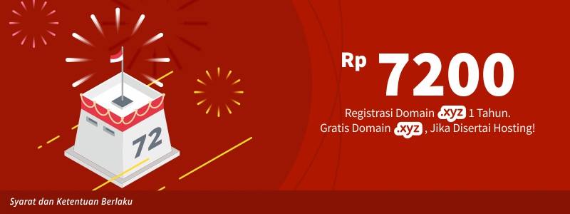 promo diskon 17 Agustus 2017