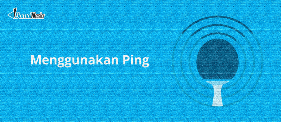 Cara Menggunakan Ping di Windows, Linux dan Mac - DomaiNesia