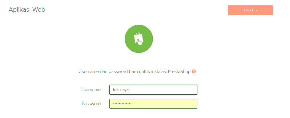 cara membuat toko online