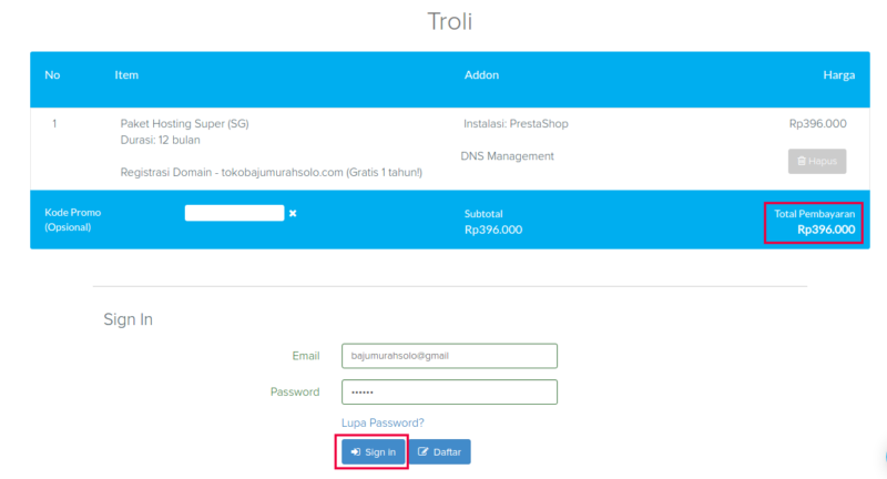 Cara Membuat Toko Online Mudah Hanya Butuh 5 Menit!