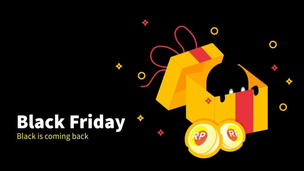 Apa itu Black Friday? Dapatkan Diskon 40% Semua Produk Hosting