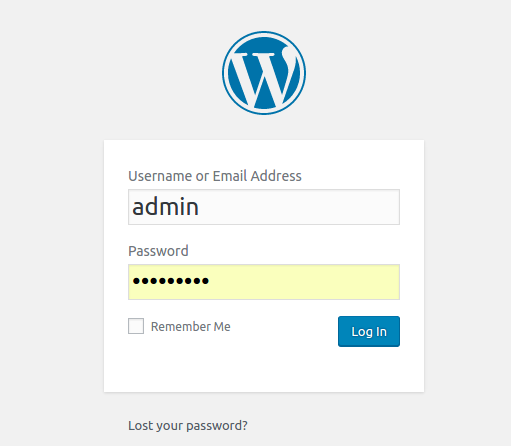 cara memasang widget di WordPress