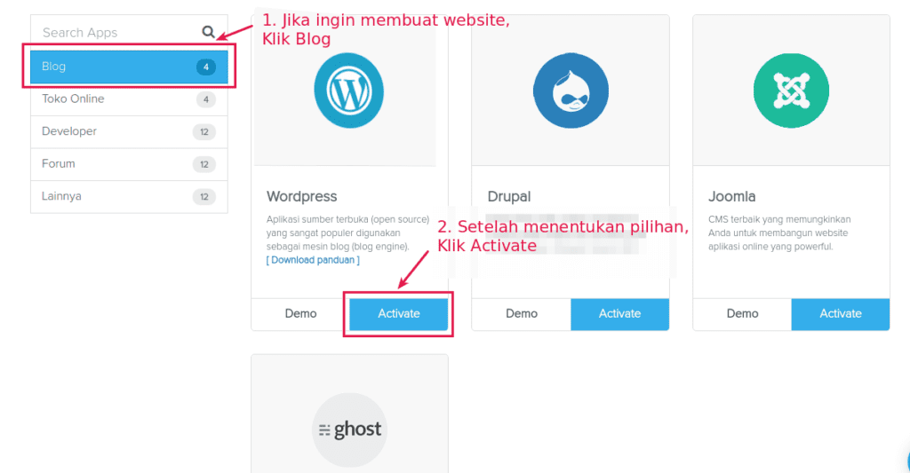 Membuat Website E Commerce Dengan Wordpress