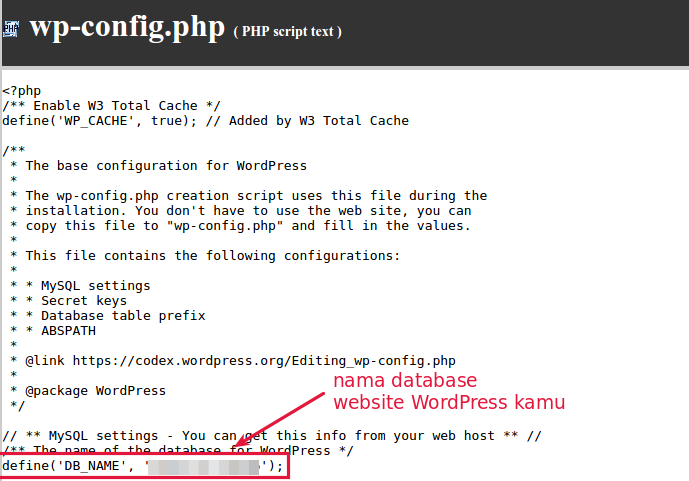 Super Secret settings. Готовый сайт php