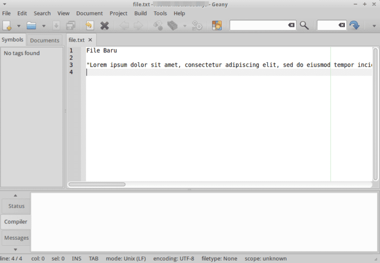 Bikin Web Linux Bikin Web Linux