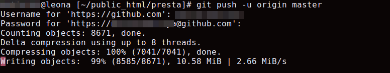 Git fatal unable to access https