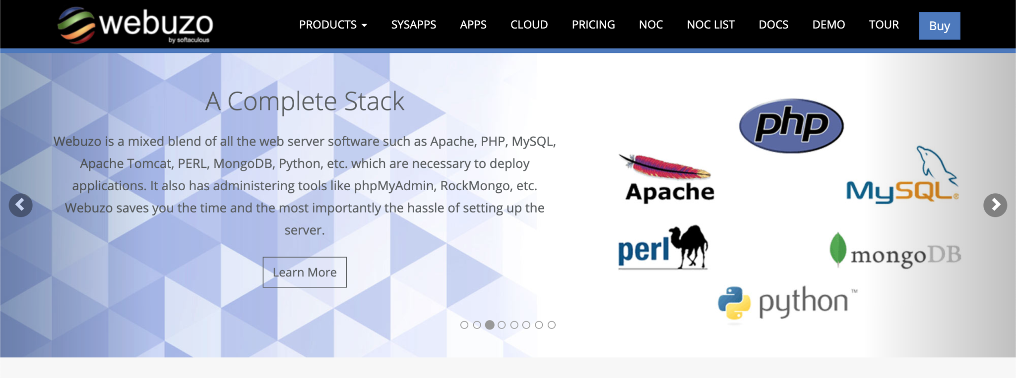 Hosting Python Murah
