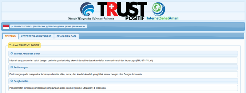 internet positif