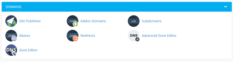apa itu cpanel