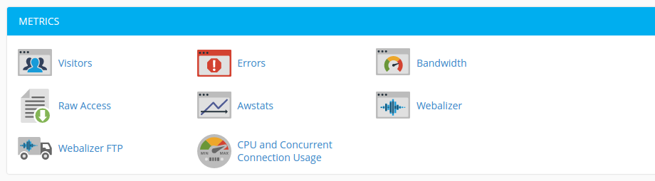 apa itu cpanel