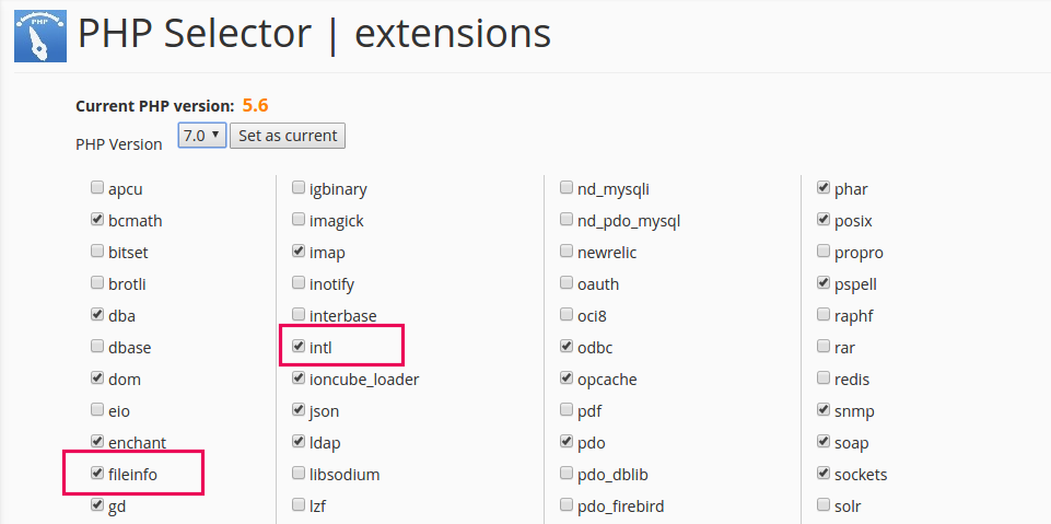 Cara install moodle di Hosting