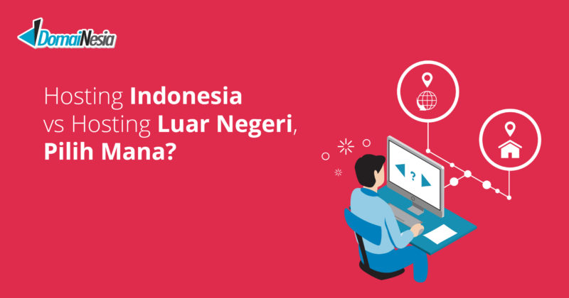 hosting indonesia terbaik