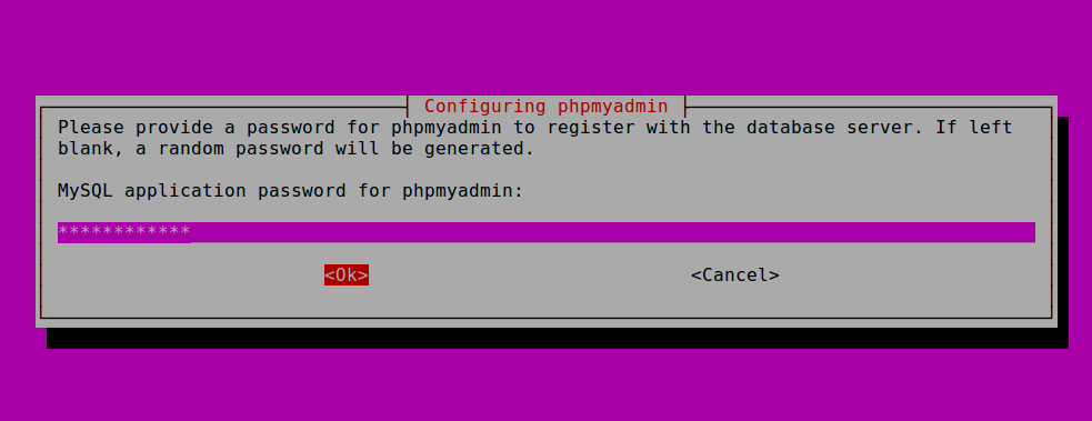 cara install phpmyadmin di vps