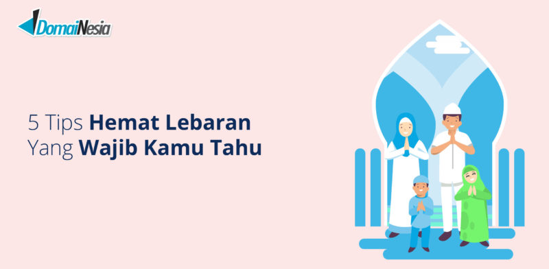 tips hemat lebaran