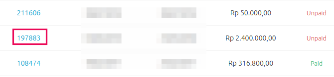 cara isi saldo deposit