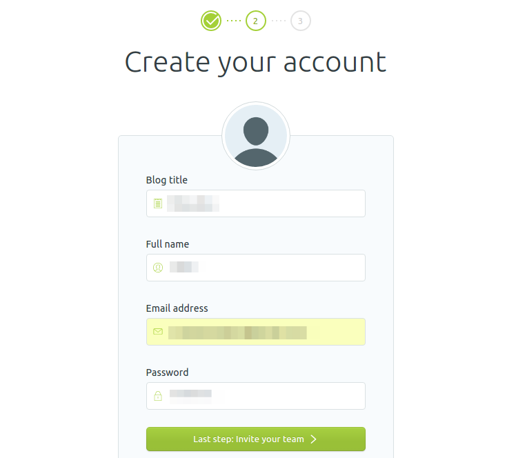 cara instal ghost di hosting