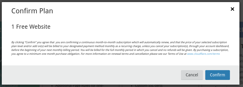 cara sinkronisasi hosting ke cloudflare