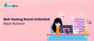 Web Hosting Murah Bulanan