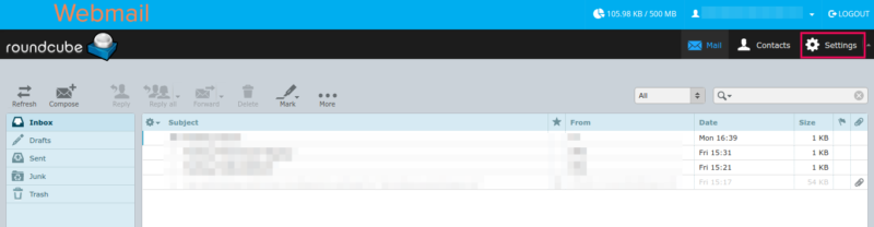 cara membuat email signature