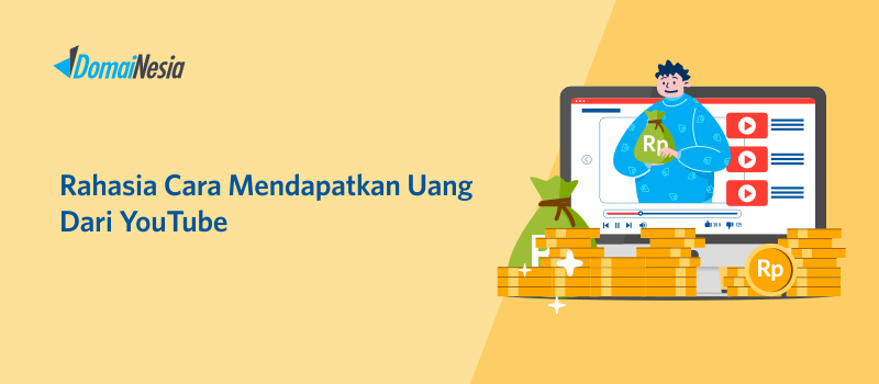 Rahasia Mendapatkan Uang dari YouTube: Panduan Lengkap 2024