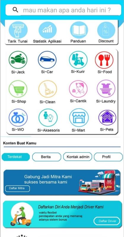 Website Buat Aplikasi Android
