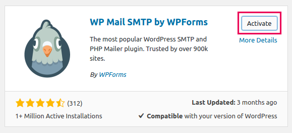 cara menggunakan Plugin WP Mail SMTP