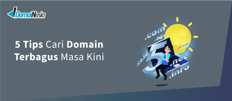 cari domain