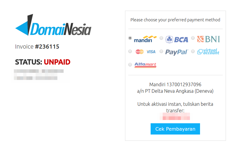 cara membuat blog