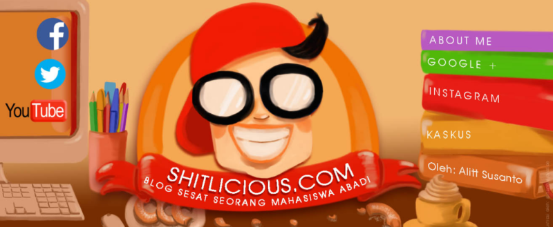 cara membuat blog