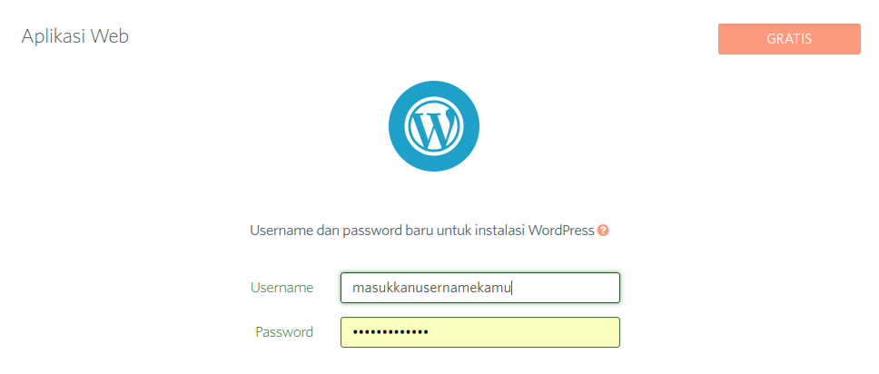 cara membuat blog