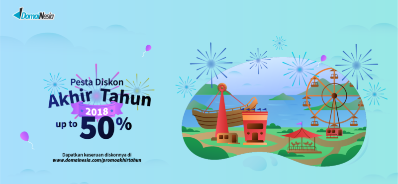 promo akhir tahun 2018