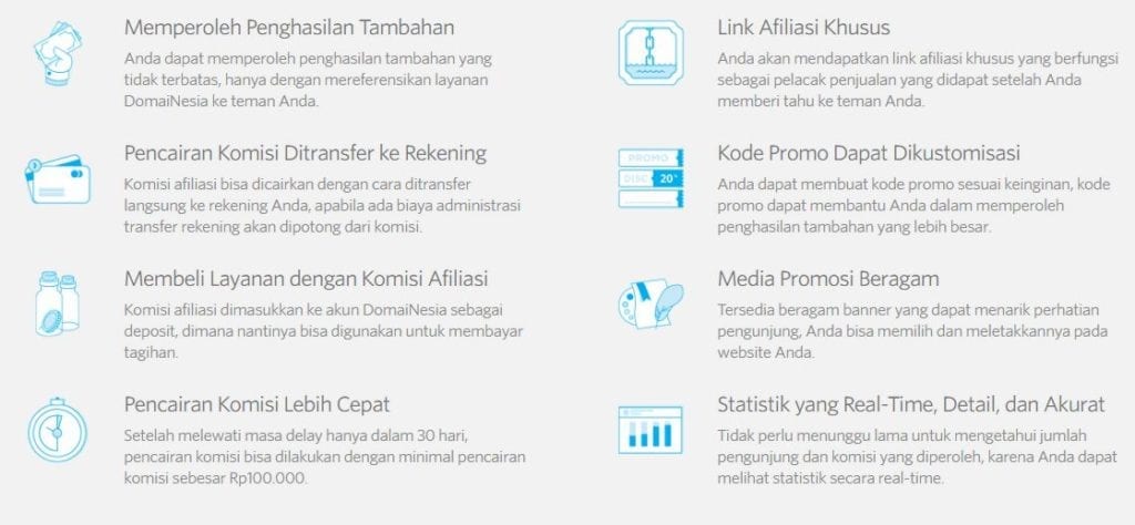 afiliasi adalah